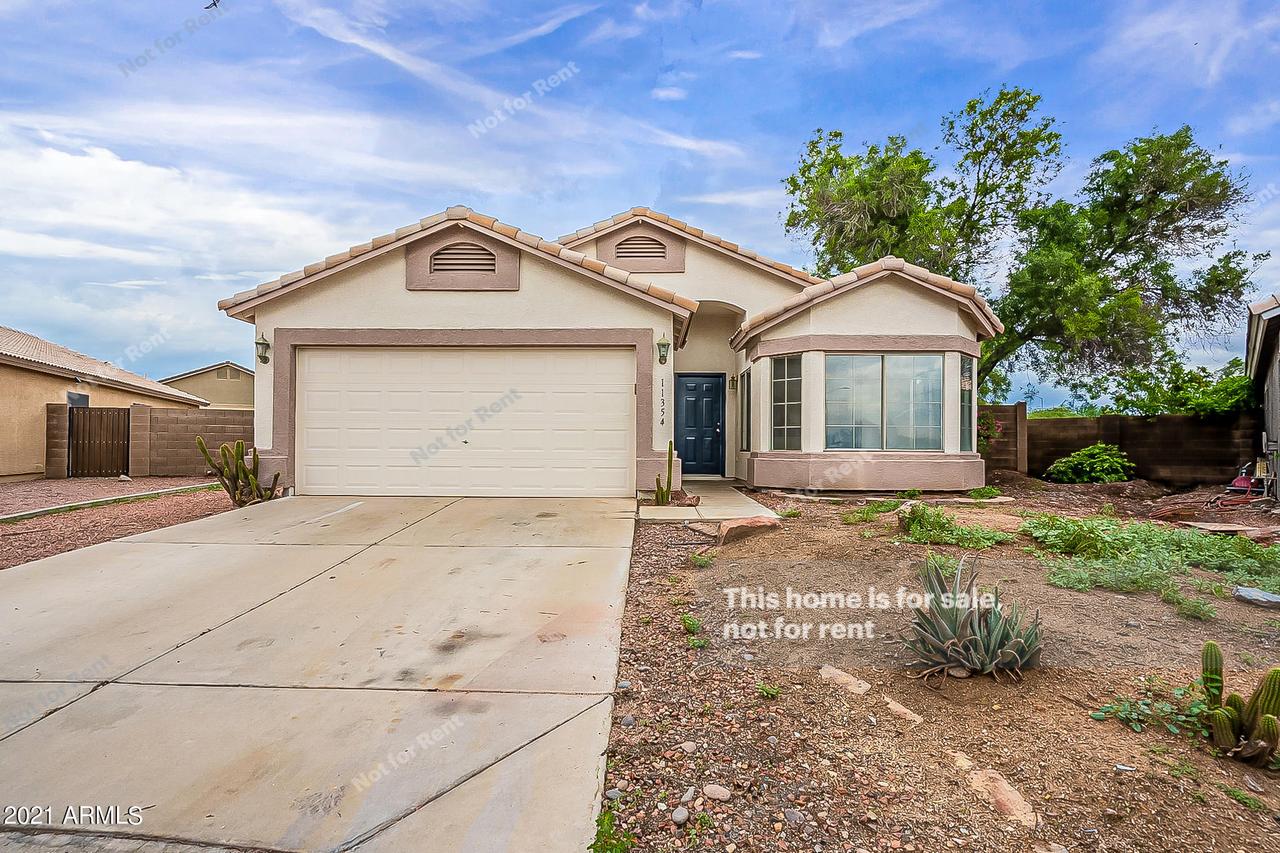 11354 E Camino St., Mesa, AZ 85207