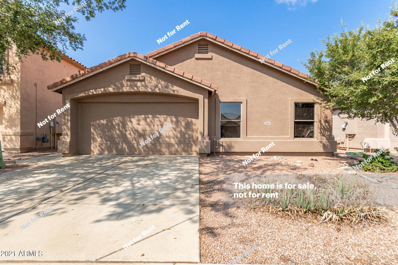 21344 N Reinbold Dr., Maricopa, AZ 85138