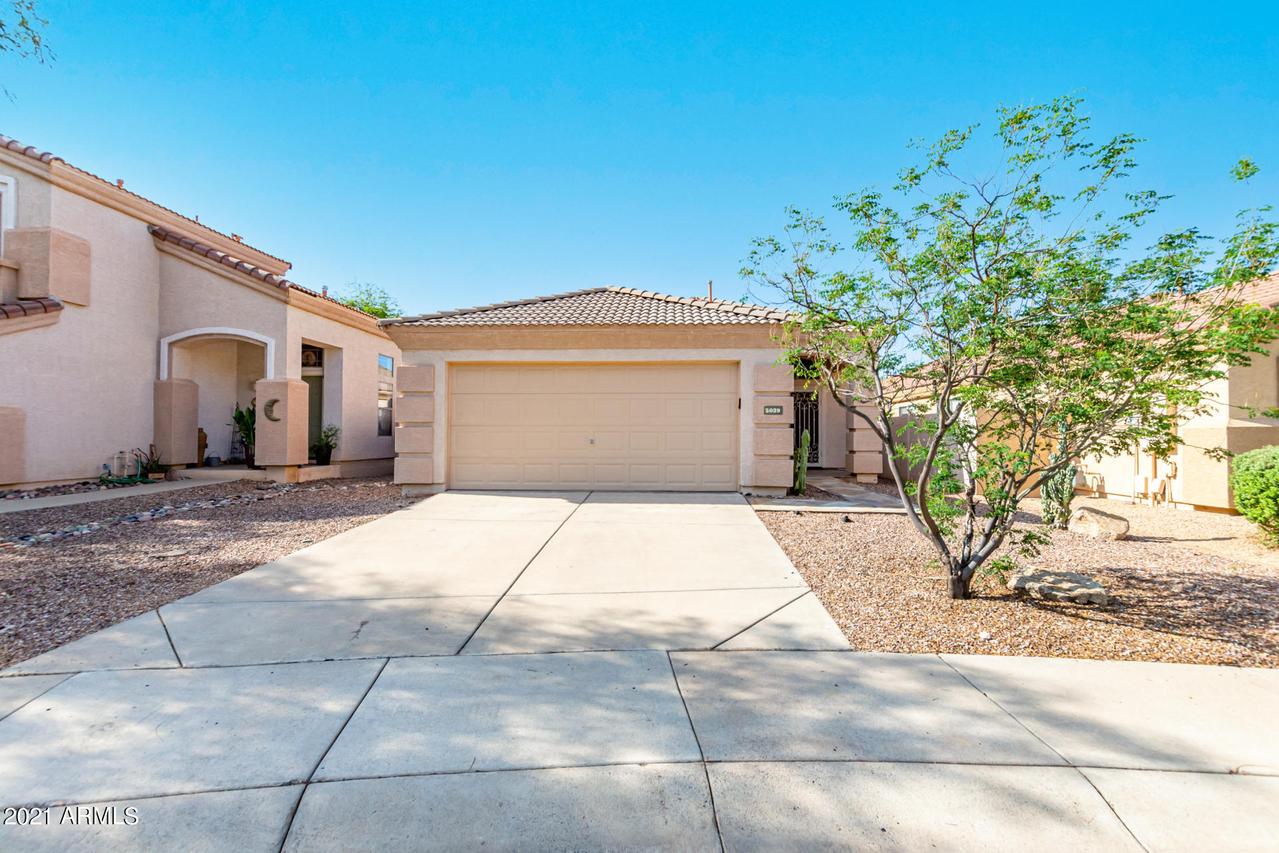 5039 E Lucia Dr., Cave Creek, AZ 85331