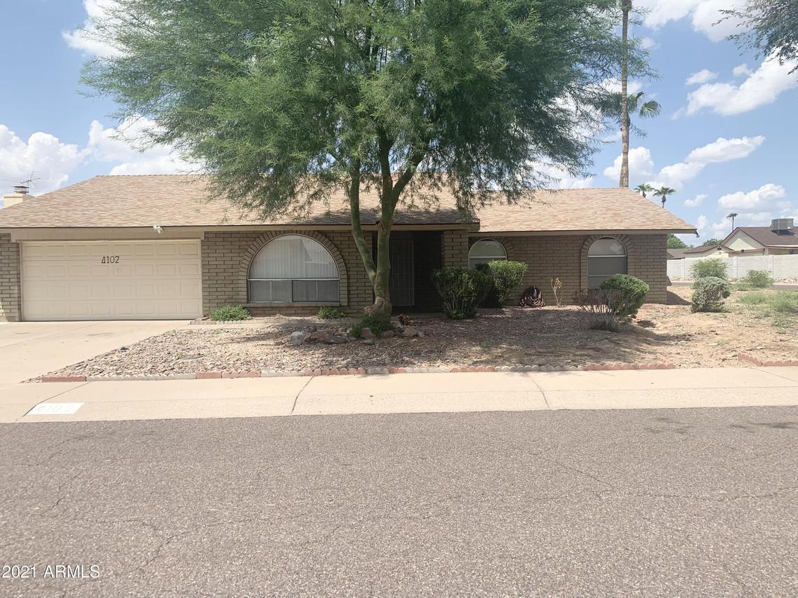 4102 W Anderson Dr., Glendale, AZ 85308