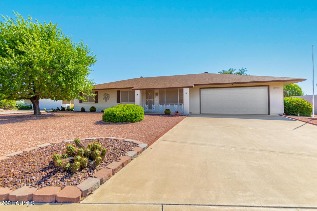 10418 W Indian Wells Dr., Sun City, AZ 85373