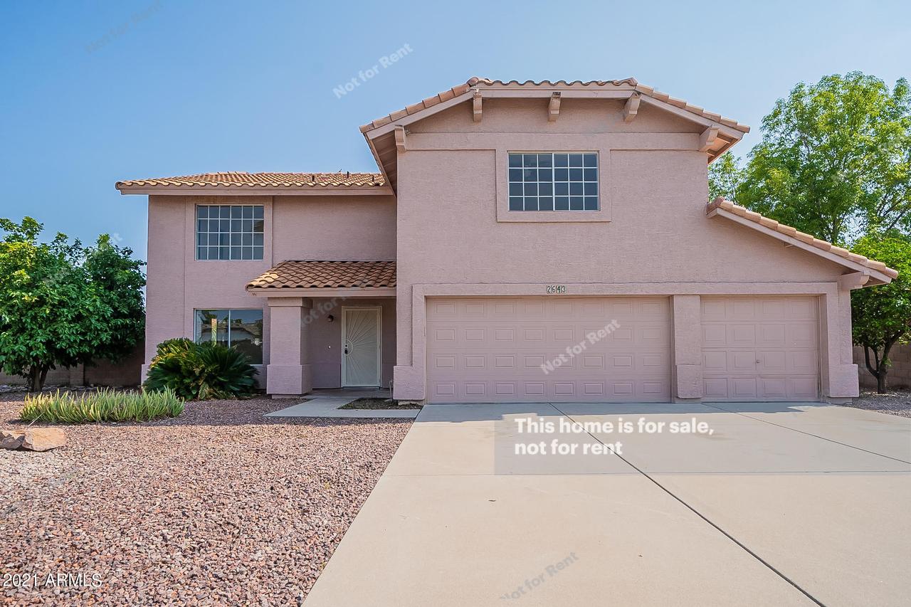 2643 E Menlo St., Mesa, AZ 85213