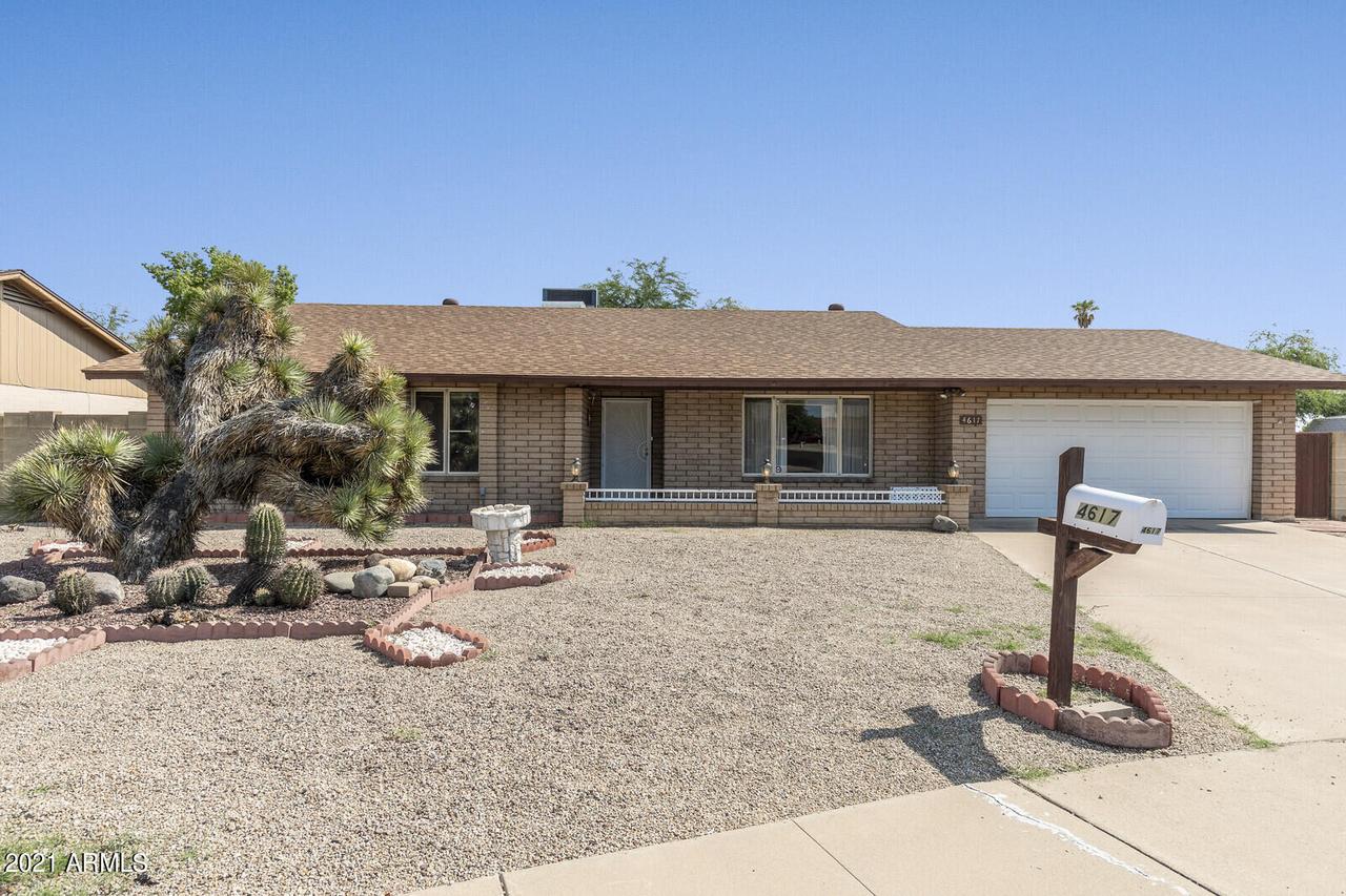 4617 W Wethersfield Rd., Glendale, AZ 85304