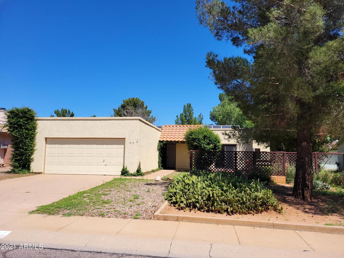 5115 Calle Vieja, Sierra Vista, AZ 85635