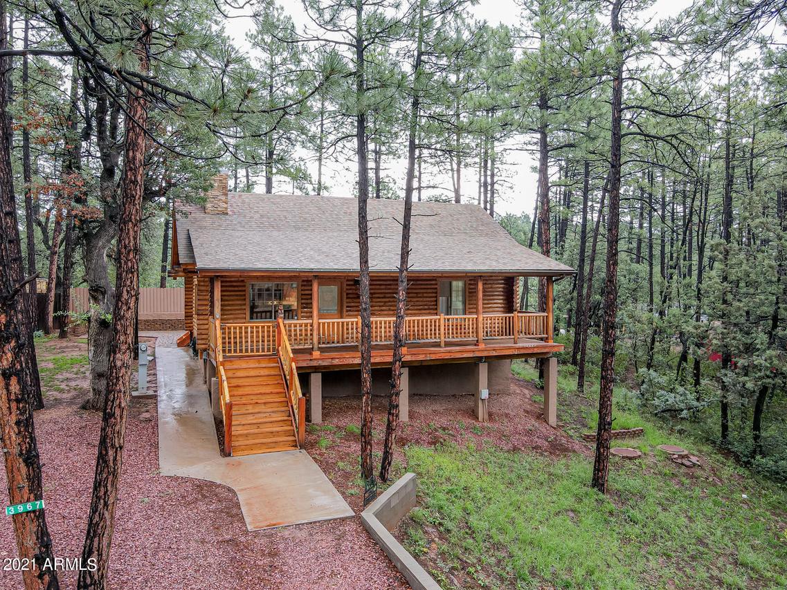 3967 N Bloody Basin Rd., Pine, AZ 85544