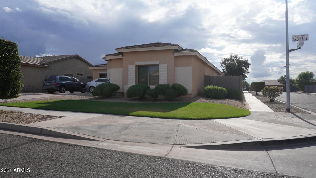 5810 S 53rd Ln., Laveen, AZ 85339