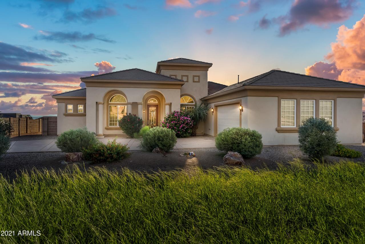 10315 S Saddlehorn Ct., Hereford, AZ 85615