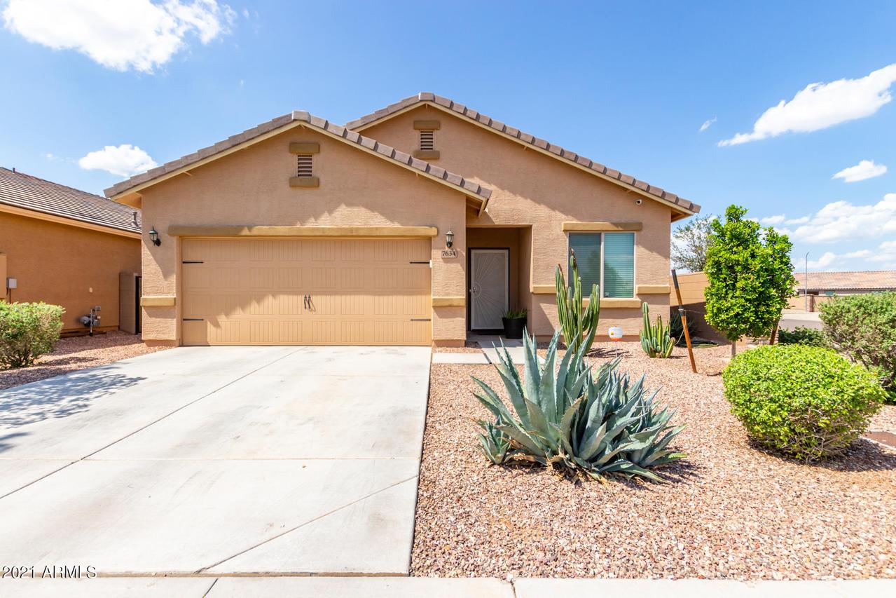 7634 W Irwin Ave., Laveen, AZ 85339