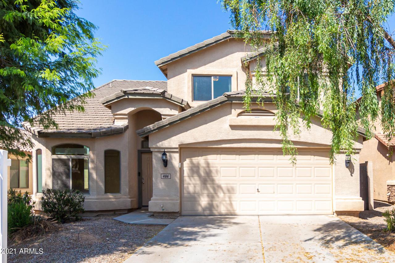 486 W Dana Dr., San Tan Valley, AZ 85143