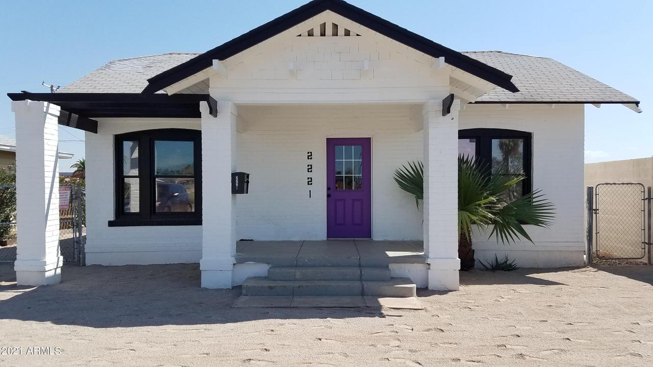 2221 W Jefferson St., Phoenix, AZ 85009