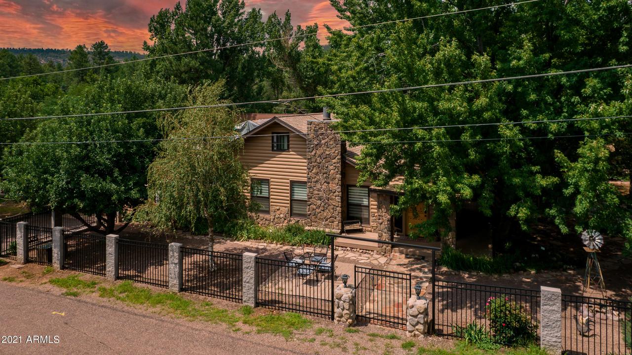 8254 W Glen Struan Dr., Strawberry, AZ 85544