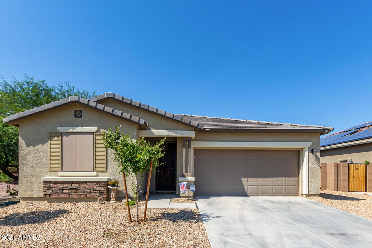 15776 W Desert Hills Dr., Surprise, AZ 85379