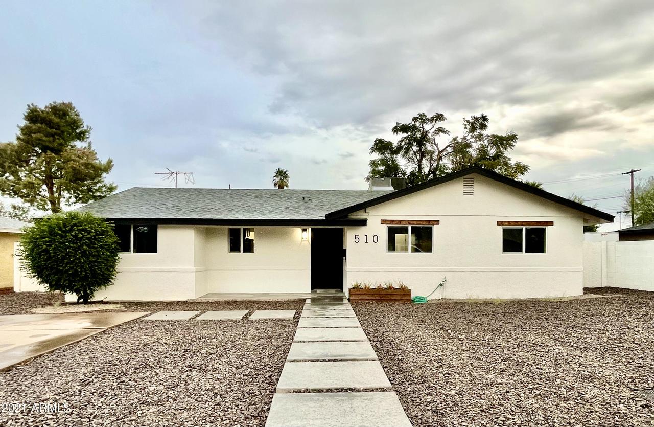 510 W 19th St., Tempe, AZ 85281