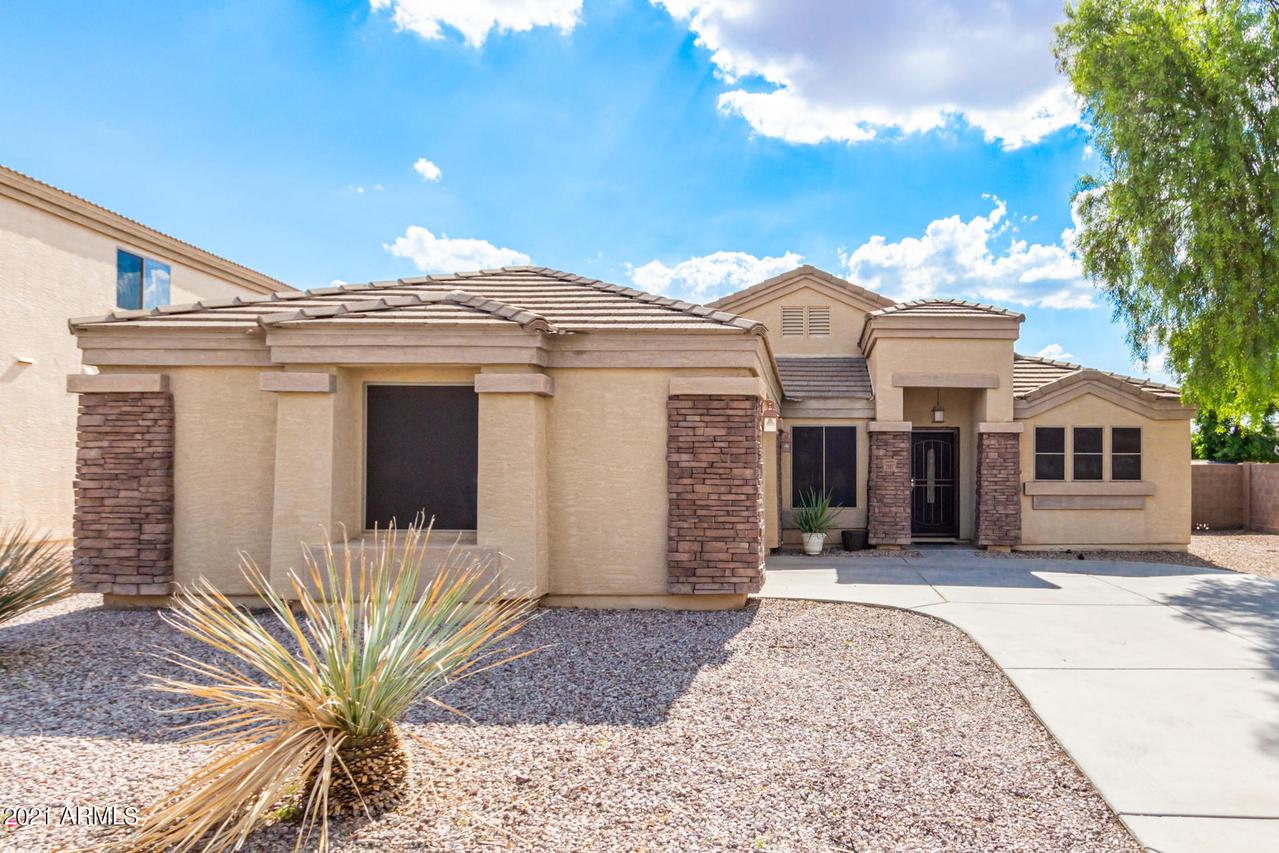 2187 N Magdelena Pl., Casa Grande, AZ 85122