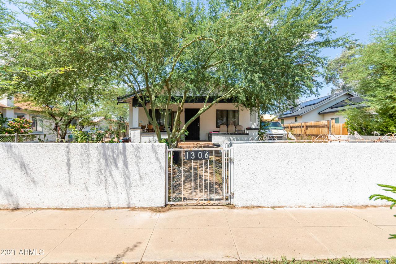 1306 E Willetta St., Phoenix, AZ 85006