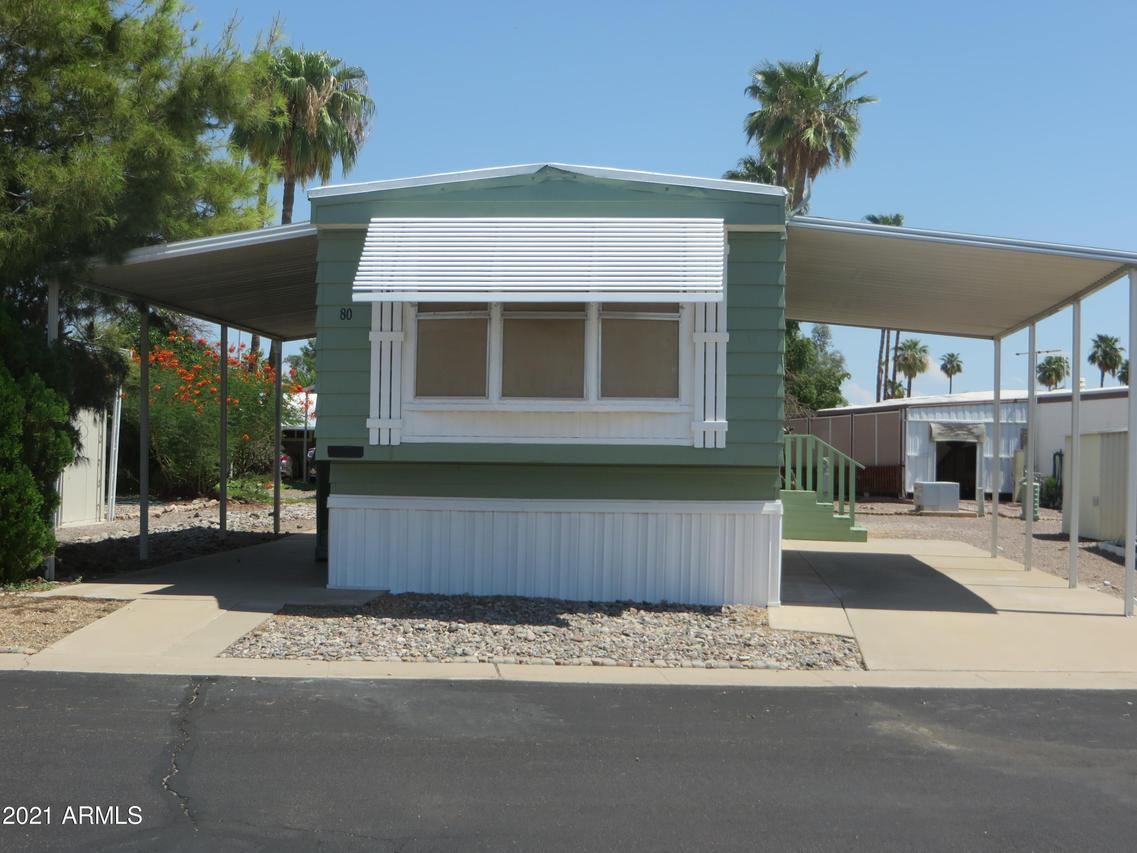 9501 E Broadway Rd. #80, Mesa, AZ 85208