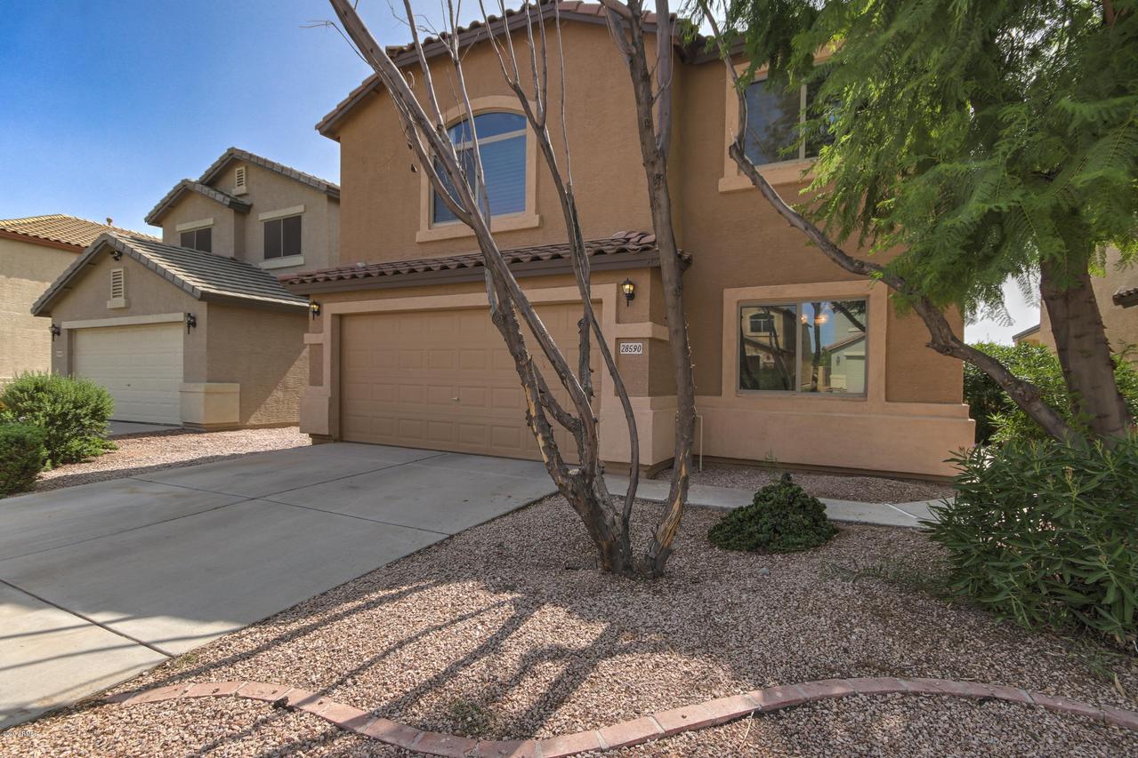 28590 N Dolomite Ln., San Tan Valley, AZ 85143