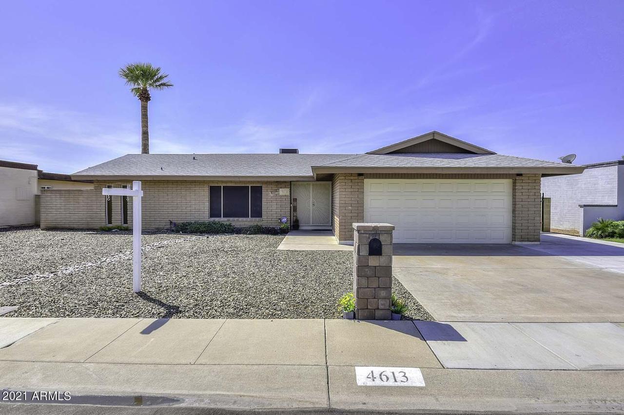 4613 W Augusta Ave., Glendale, AZ 85301