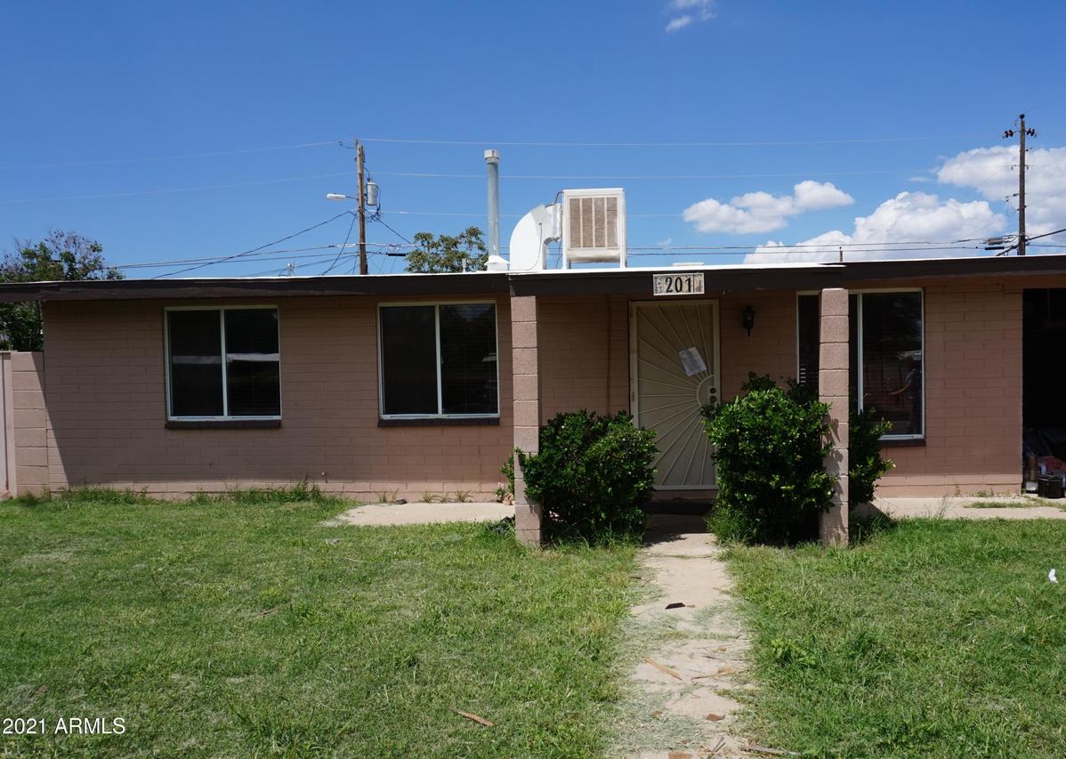201 Sherbundy St., Sierra Vista, AZ 85635