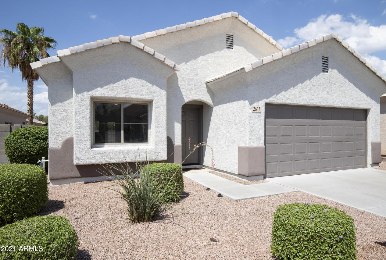2632 E Hidalgo Ave., Phoenix, AZ 85040