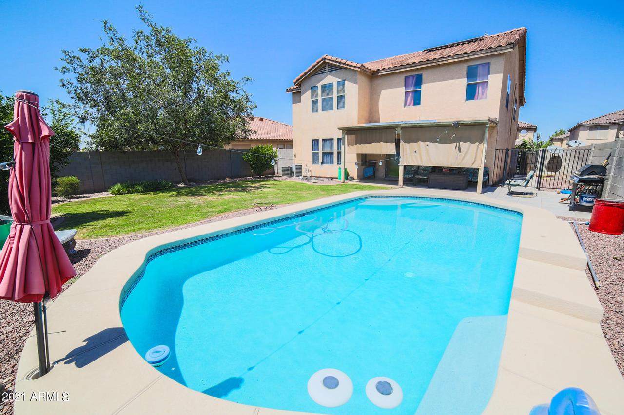 565 W Palo Verde St., Casa Grande, AZ 85122