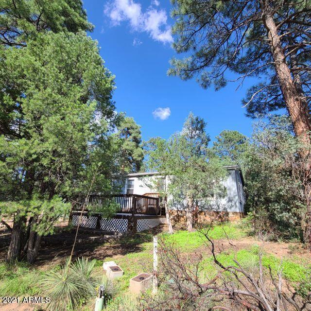 1105 N Ponderosa Cir., Payson, AZ 85541