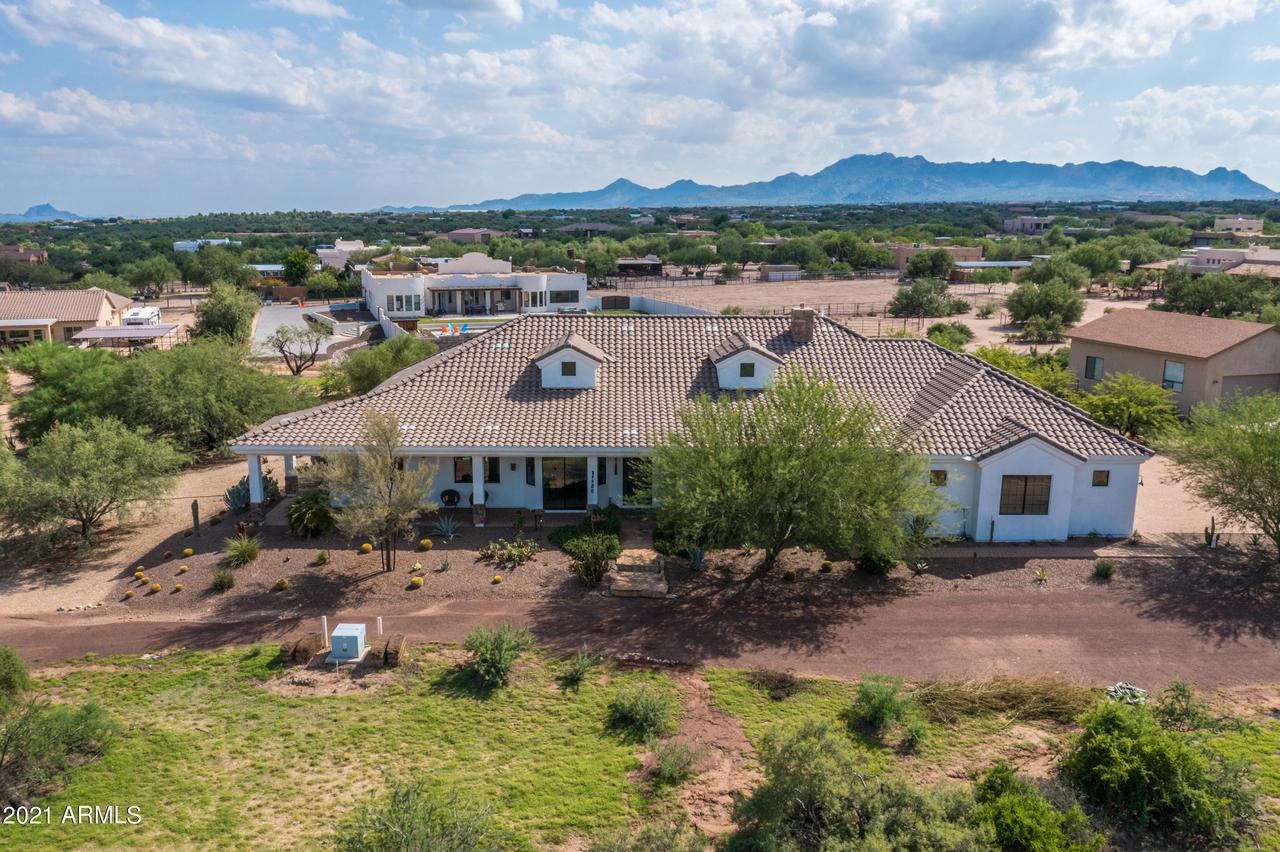 15509 E Melanie Dr., Scottsdale, AZ 85262