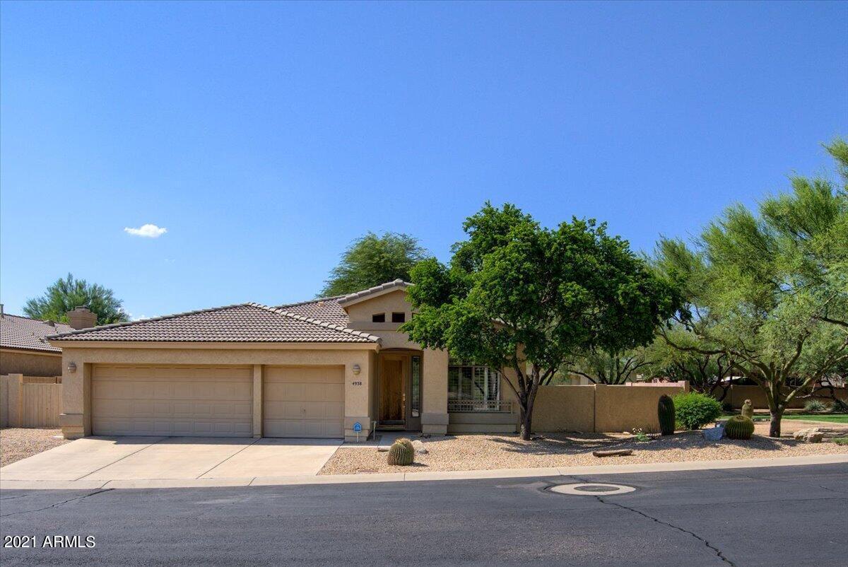 4938 E Morning Vista Ln., Cave Creek, AZ 85331