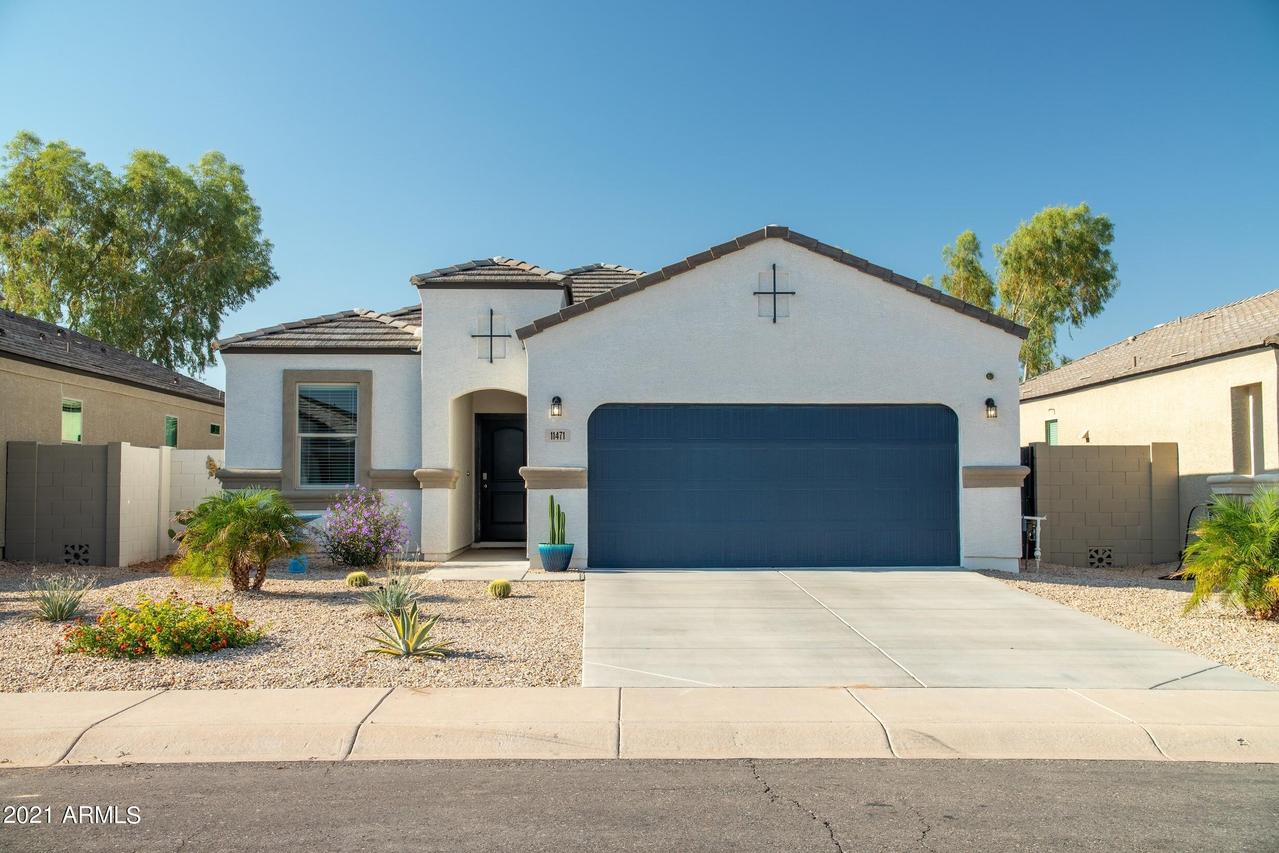 11471 E Wallflower Ln., Florence, AZ 85132