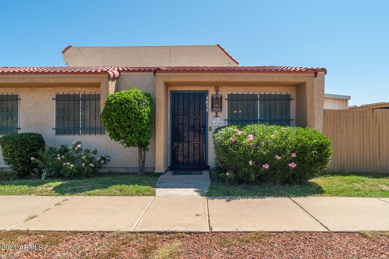 4854 W Rose Ln., Glendale, AZ 85301