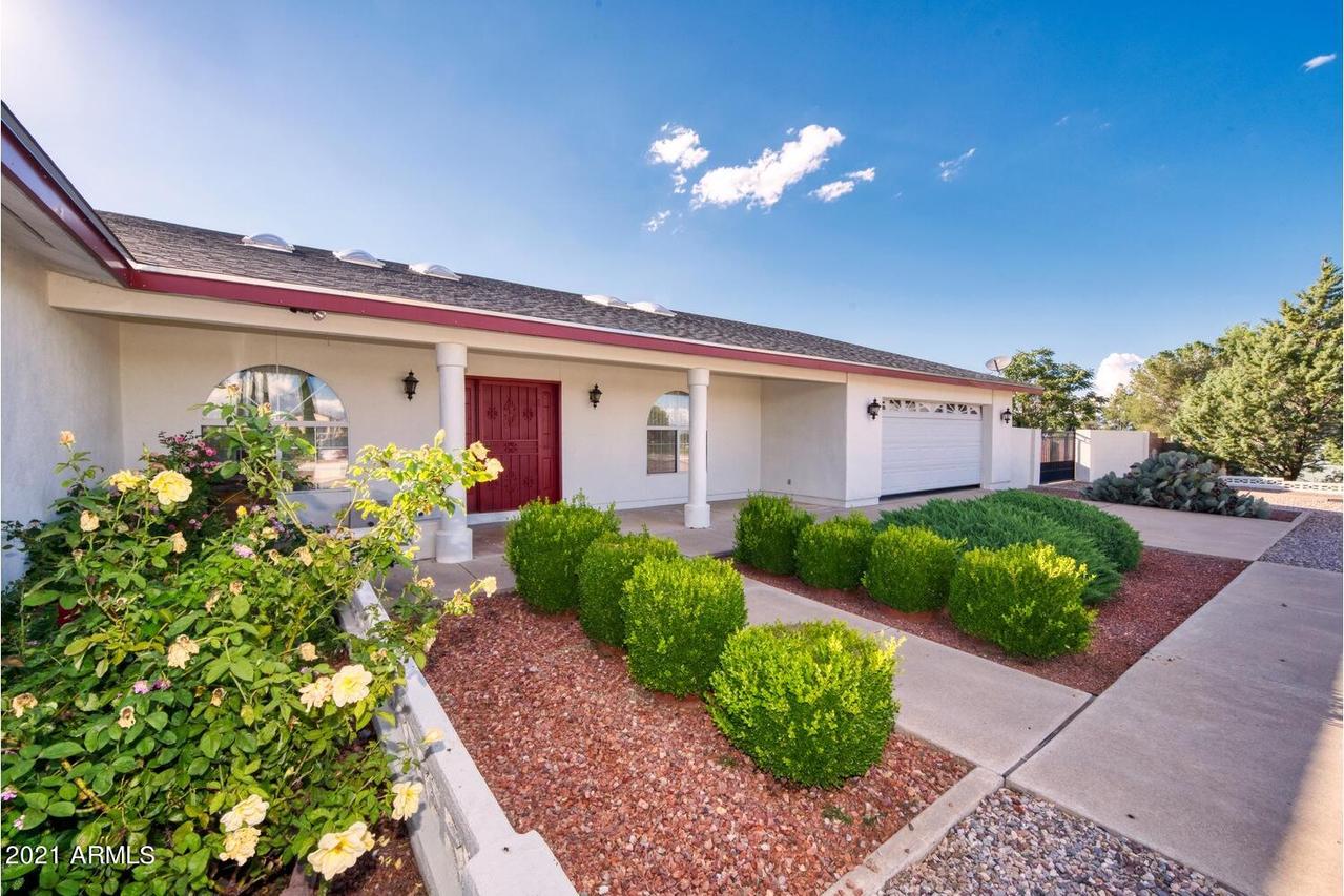 4536 S Equestrian Dr., Sierra Vista, AZ 85650