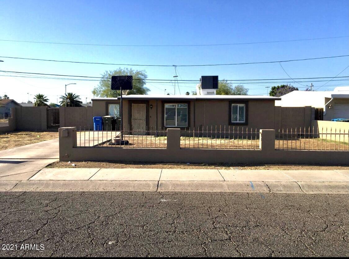 1620 W Cocopah St., Phoenix, AZ 85007