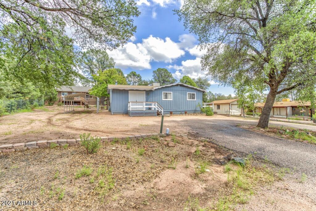 801 N Granite Dr., Payson, AZ 85541