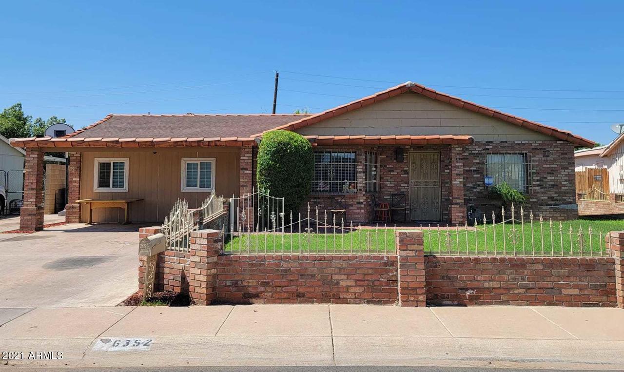 6352 W Catalina Dr., Phoenix, AZ 85033