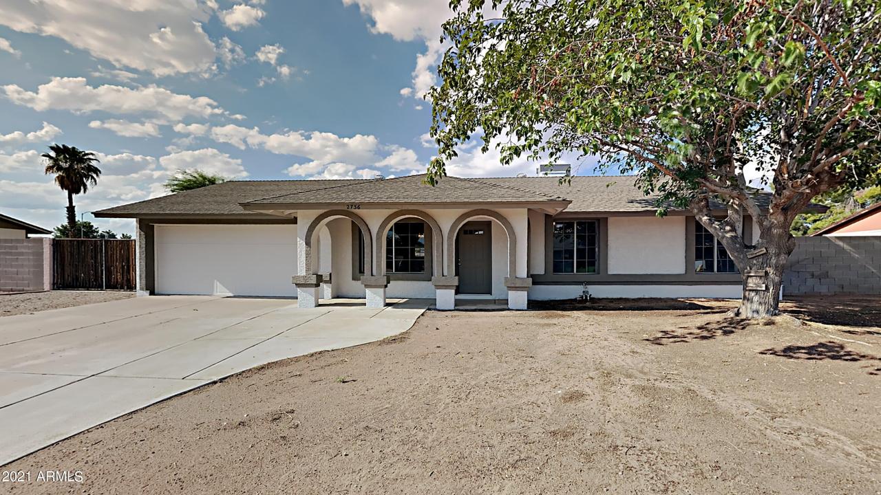 2736 E Juanita Ave., Mesa, AZ 85204