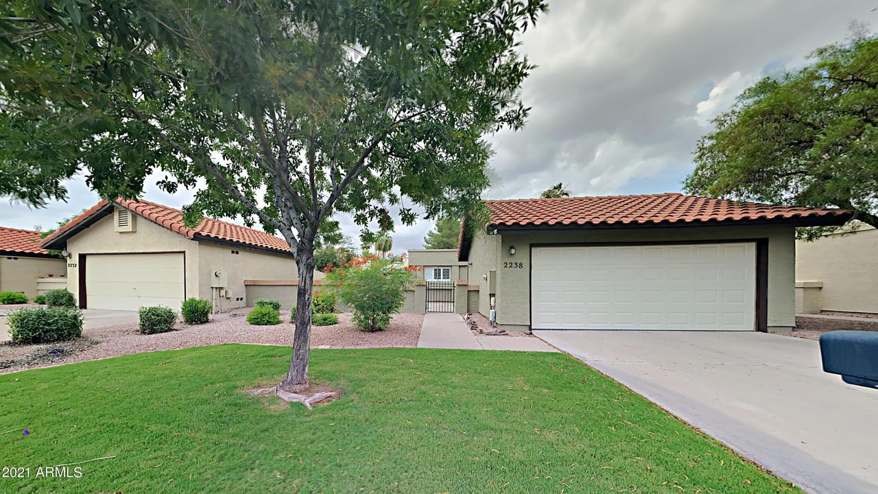 2238 E Fairview Ave., Mesa, AZ 85204