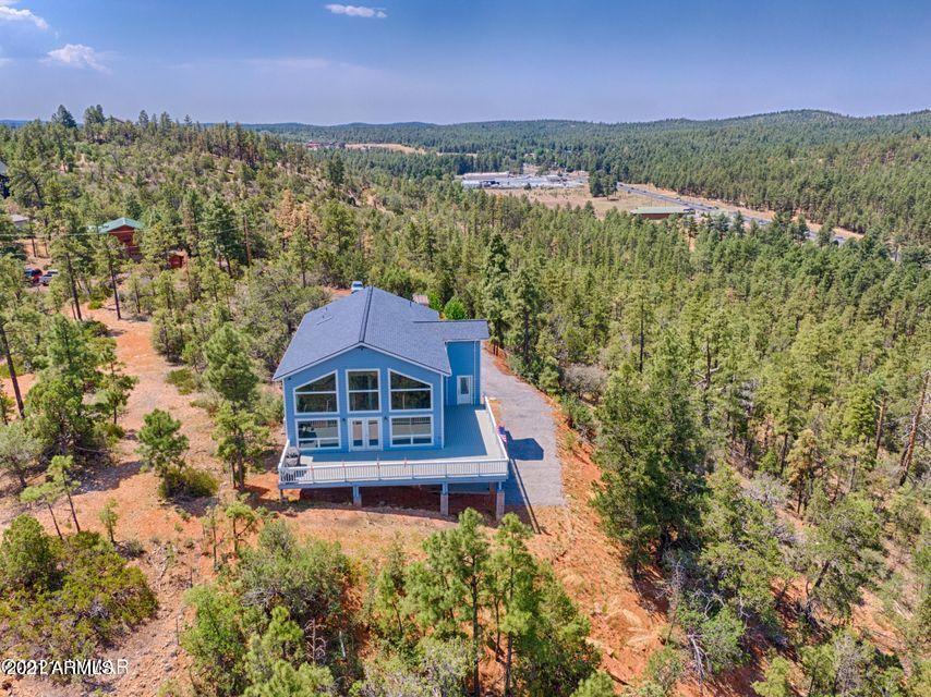 1532 Utopia Ln., Show Low, AZ 85901