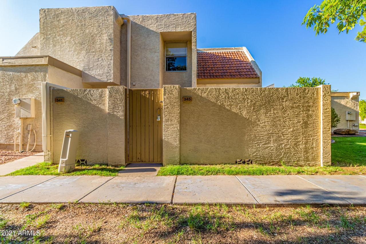 1342 W Emerald Ave. #345, Mesa, AZ 85202