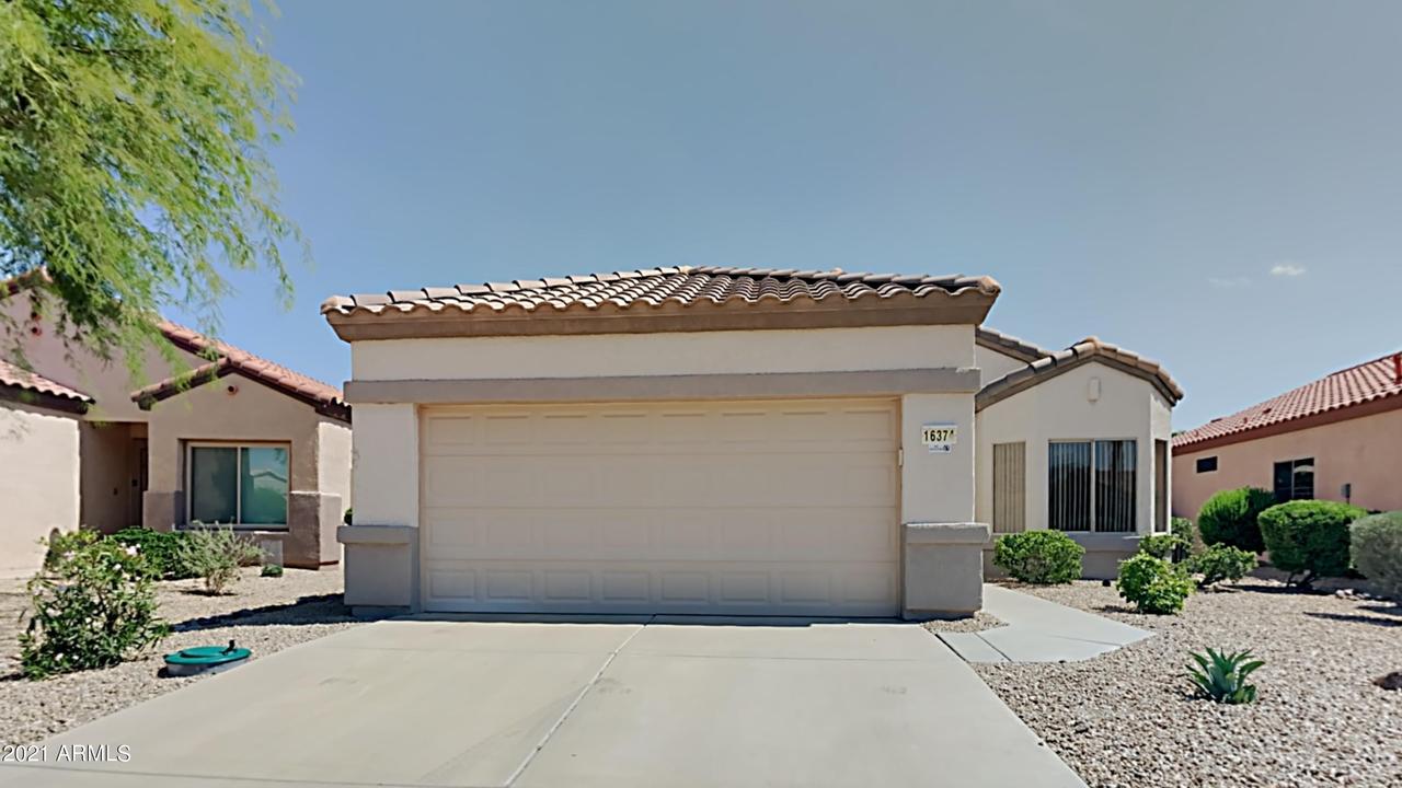 16374 W Crater Ln., Surprise, AZ 85374