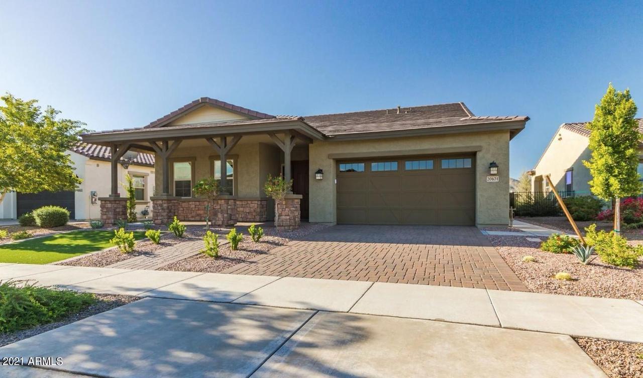 20631 W Minnezona Ave., Buckeye, AZ 85396