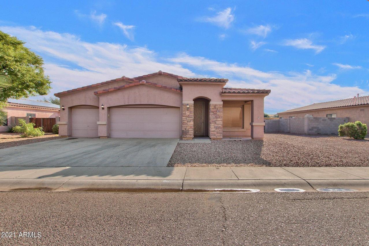 48 N Southfork Dr., Casa Grande, AZ 85222