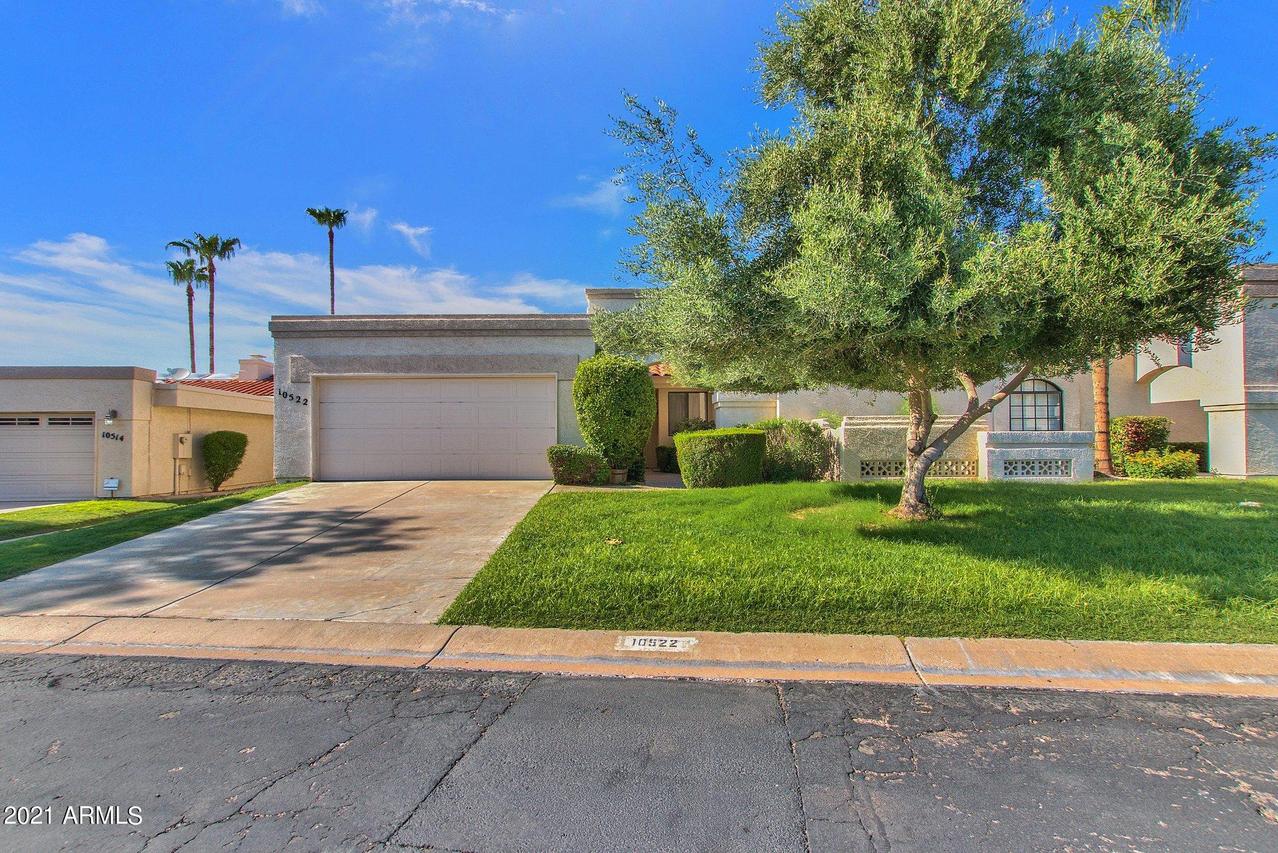 10522 E Topaz Cir., Scottsdale, AZ 85258