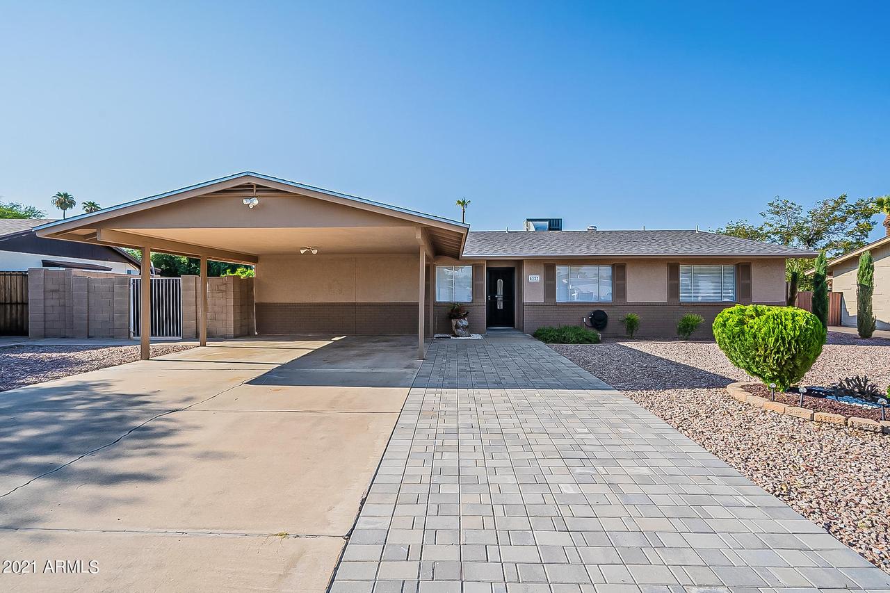 5327 W Eva St., Glendale, AZ 85302