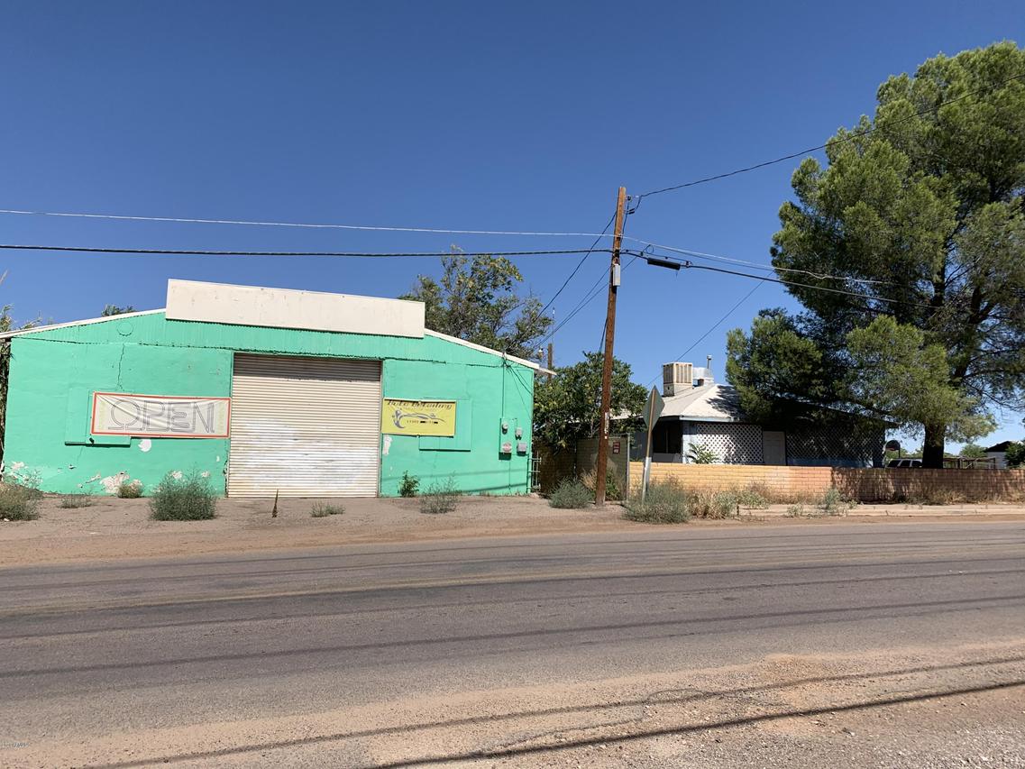 1720 N Sulphur Springs St., Douglas, AZ 85607