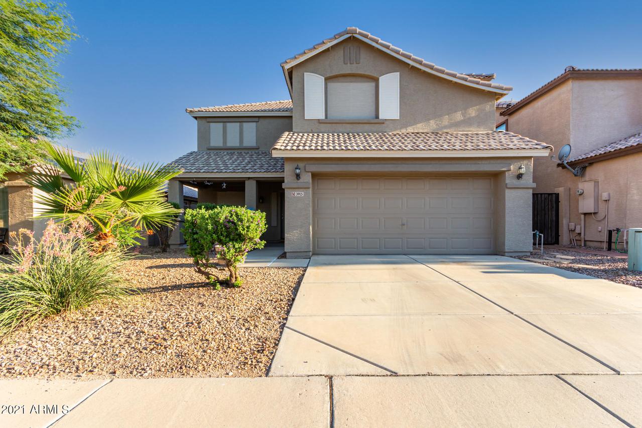 3915 W Goldmine Mountain Dr., Queen Creek, AZ 85144