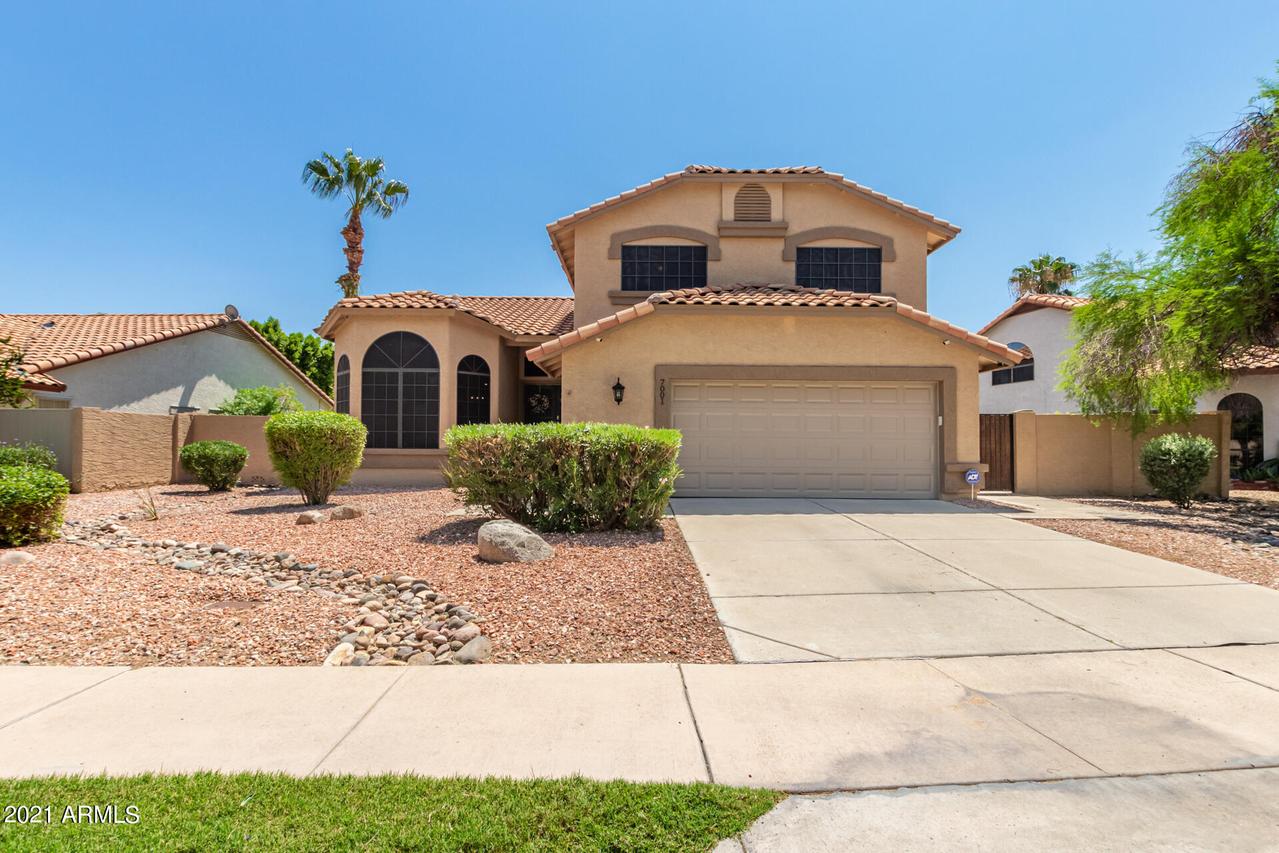 7001 W Utopia Rd., Glendale, AZ 85308