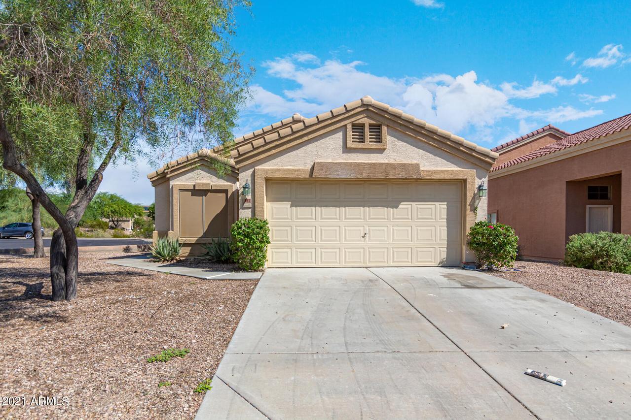 993 S 239th Dr., Buckeye, AZ 85326