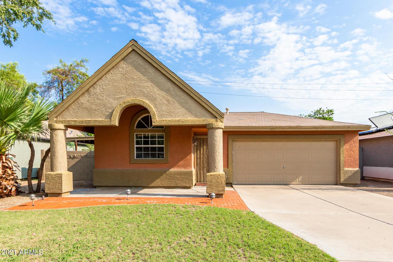 340 E Mitchell Dr., Phoenix, AZ 85012