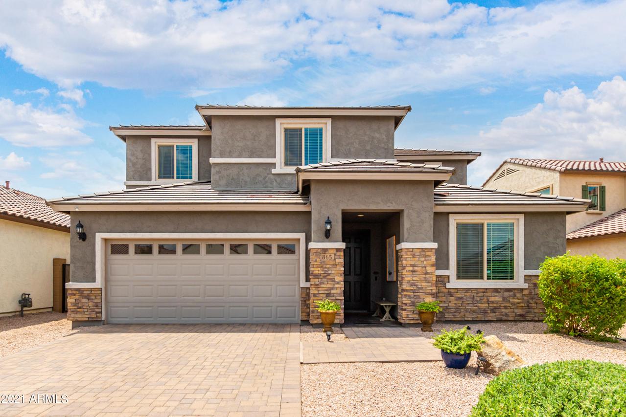 865 W Belmont Red Tr., San Tan Valley, AZ 85143