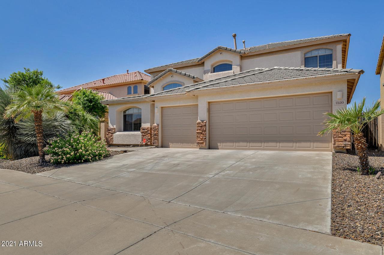 7220 S 57th Ave., Laveen, AZ 85339